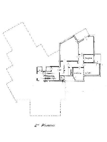 Foto Appartamento a Viareggio Città Giardino di 103 m² con 4 locali