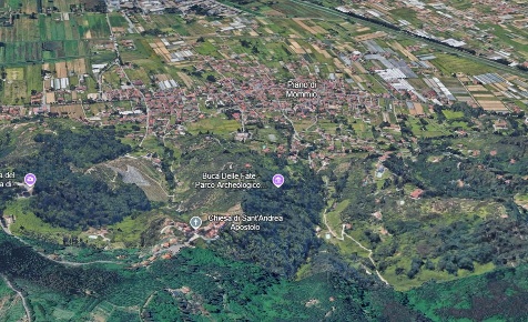 Foto Terreno edificabile a Massarosa Piano di Mommio di 115 m² in vendita