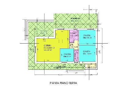Foto Terreno edificabile a Massarosa Piano di Mommio di 115 m² in vendita