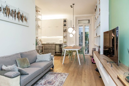 Foto Appartamento in VIA MARGHERA 24, Milano De Angeli di 83 m² in vendita