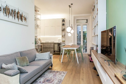 appartamento in vendita a Milano in zona Sempione