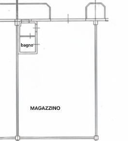 Foto Laboratorio in viale Montegrappa snc, Prato Carteano di 135 m²
