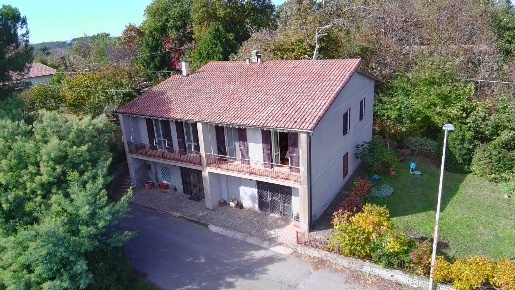 Foto Villa unifamiliare in Via Ravisa 6, Castel Giorgio di 280 m²