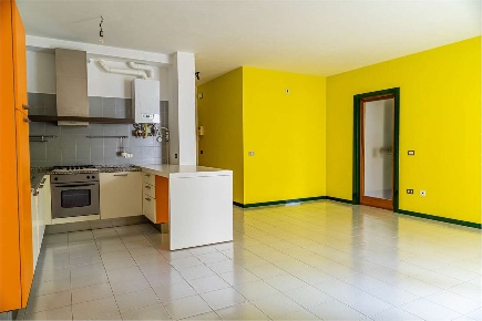 Foto Appartamento in Via Marconi 999, Saonara Centro di 76 m² con 3 locali