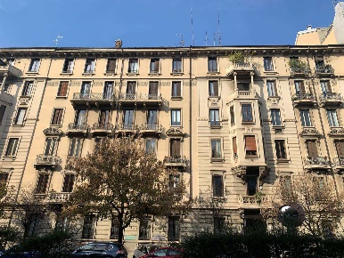 Foto Appartamento in Via Emilio Caldara 43, Milano Quadronno - Crocetta