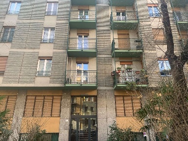 Foto Appartamento in Via Passo Buole 6, Milano di 56 m² con 2 locali