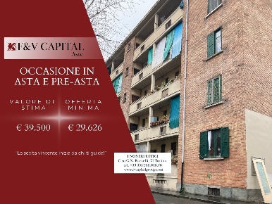 Foto Appartamento in Via Carlo Poma, Torino Mirafiori Nord di 60 m²