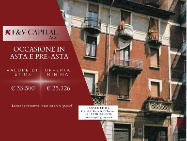 Foto Appartamento in Via Martorelli, Torino Barriera di Milano di 57 m²