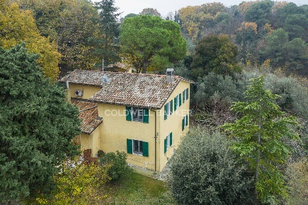Foto Villa singola in Strada dei Canneti, Pesaro Monte San Bartolo