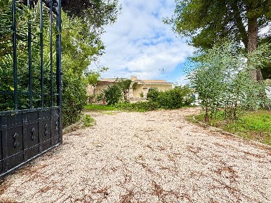 Foto Villa a schiera in via Porto Gruaro, Lecce Torre Rinalda di 65 m²
