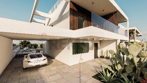 Foto Villa bifamiliare in Strada San Giorgio Martire, Bari Santa Caterina