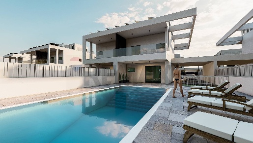 Foto Villa bifamiliare in Strada San Giorgio Martire, Bari Santa Caterina