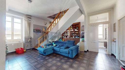 Foto Appartamento in Via renato quartini, Ronco Scrivia Centro di 150 m²