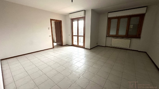 Foto Appartamento in Via Libertà, Zanica Centro di 130 m² con 3 locali