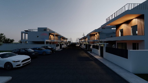 Foto Villa bifamiliare in Strada San Giorgio Martire, Bari Santa Caterina