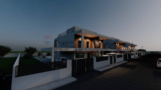 Foto Villa bifamiliare in Strada San Giorgio Martire, Bari Santa Caterina