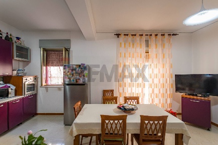 Foto Appartamento in via Valle Tajo, Monreale Centro di 132 m² con 4 locali