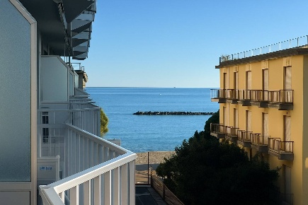 Foto Appartamento in Via Elba, San Bartolomeo al Mare Centro di 55 m²