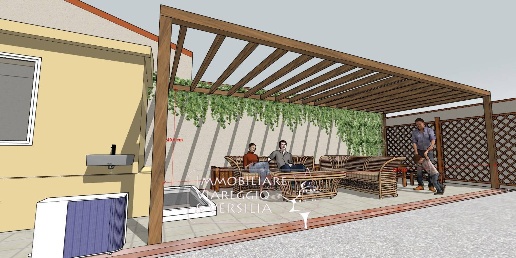 Foto Appartamento a Viareggio di 85 m² con 3 locali in vendita