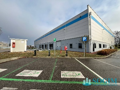 Foto Capannone industriale a Castel San Giovanni Centro di 3991 m²