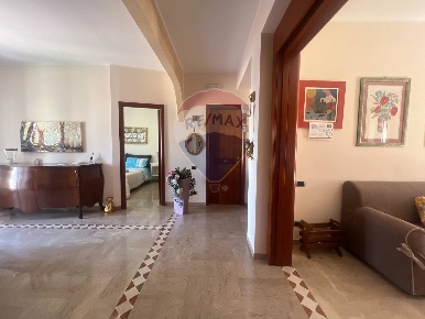 Foto Appartamento a Matera Centro di 94 m² con 4 locali in vendita