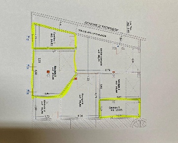 Foto Box in VIA PERTH, Vasto di 34 m² con 1 locali in vendita