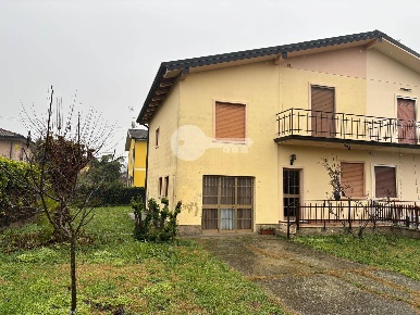 Foto Villa bifamiliare in Via Don Greci, Leno Porzano di 140 m² in vendita