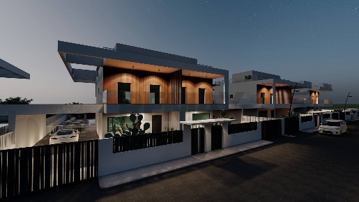 Foto Villa bifamiliare in Strada San Giorgio Martire, Bari Santa Caterina