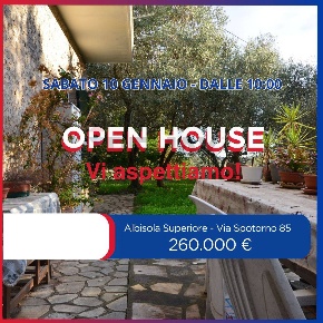 Foto Casa indipendente in via Spotorno, Albisola Superiore Centro di 140 m²