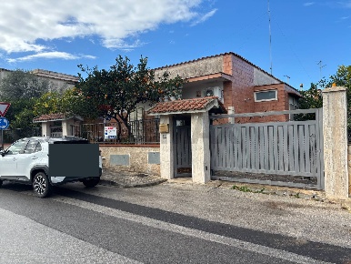 Foto Villa singola in Via Resuttano, Siracusa Scala Greca - Neapolis