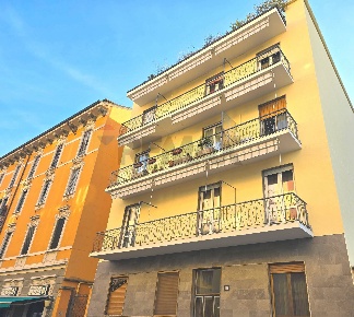 Foto Appartamento in Via Cino Da Pistoia, Milano Ca' Granda di 45 m²