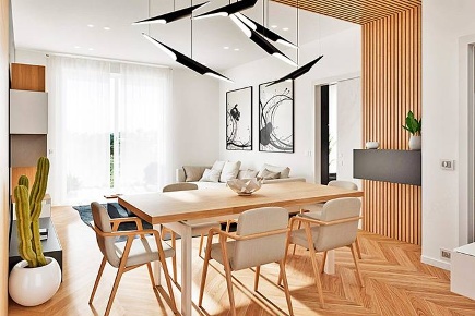 Foto Appartamento in via mazzini, Bergamo San Paolo di 110 m² con 3 locali