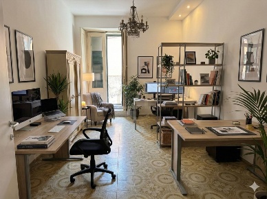 Foto Ufficio in Via Mertole 32, Acireale Centro Storico di 22 m² in affitto