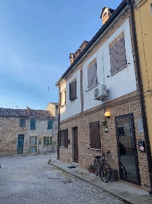 Foto Villa a schiera in via garibaldi, Copparo Centro Storico di 55 m²