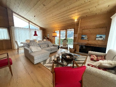 Foto Appartamento a Pré-Saint-Didier Verrand di 110 m² con 3 locali