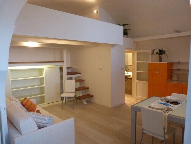 Foto Appartamento in Passeggiata Francesco Baracca, Alassio di 40 m²