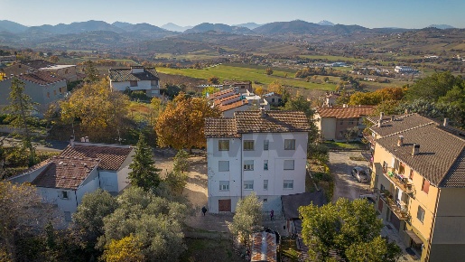 Foto Appartamento in via santa lucia, Serra de' Conti Centro di 104 m²