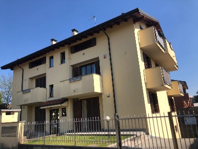 Foto Appartamento in via buonarroti, Inveruno Centro di 50 m² con 2 locali