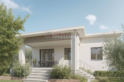 Foto Villa singola a Forte dei Marmi Centro di 200 m² con 11 locali
