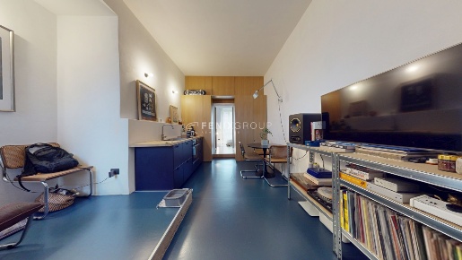 Foto Appartamento in Via Pietro Crespi 10, Milano Rovereto di 45 m²