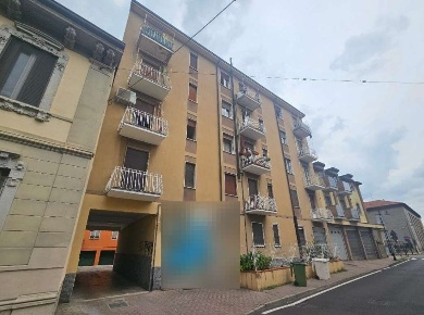 Foto Appartamento in Via Angelo Barzago, Bussero di 61 m² con 4 locali