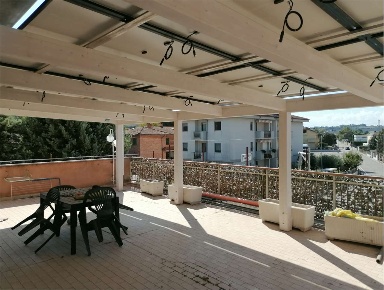 Foto Appartamento in Via Piane  23, Camerata Picena Piane di 120 m²