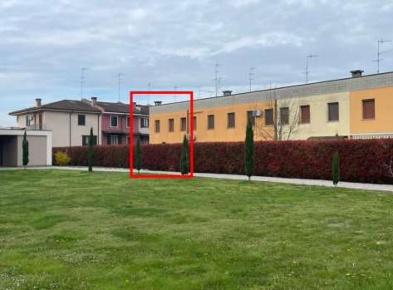 Foto Villa a schiera in Via Enrico Berlinguer, Pegognaga Centro di 131 m²