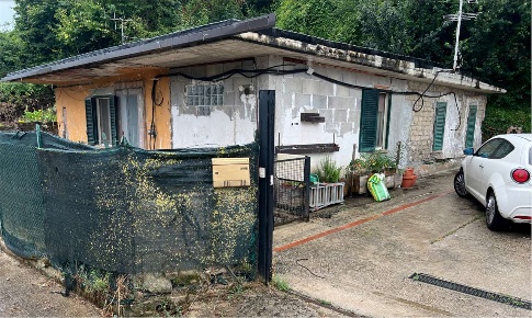 Foto Villa a schiera in Via della Mola 16, Segni di 97 m² con 5 locali