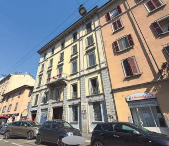 Foto Appartamento in Via Ascanio Sforza, Milano Ascanio Sforza di 19 m²