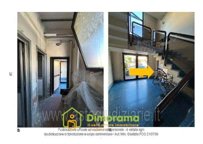 Foto Appartamento a Pistoia di 118 m² con 6 locali all'asta