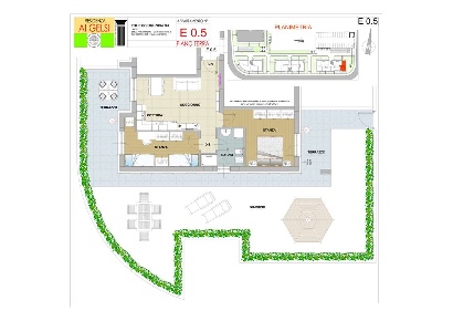 Foto Appartamento in Via Don Renzo Cassoni, Trento Gardolo di 131 m²