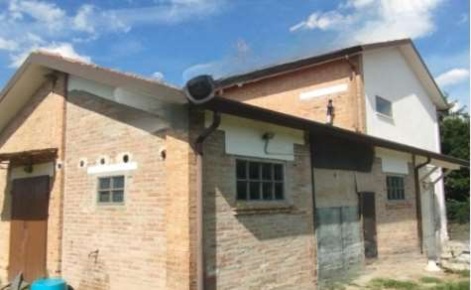 Foto Case indipendenti in Via Chiesoline, Copparo di 129 m² con 6 locali