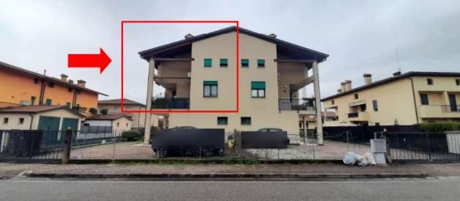 Foto Appartamento in Via Generale Dalla Chiesa  16, Bolzano Vicentino