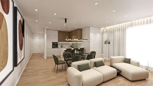 Foto Appartamento a Monopoli di 125 m² con 4 locali in vendita